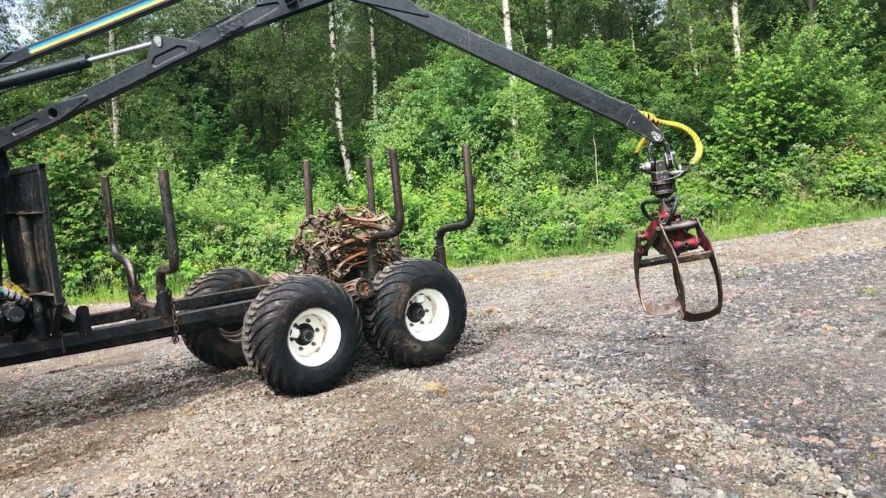 Skotare Vimek 606TT