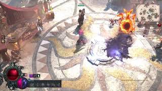 Diablo 4 Warlock stream