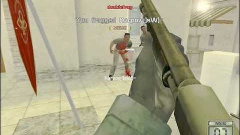 Soldier of fortune 2 flag kill