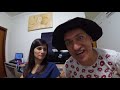 Middle of video
