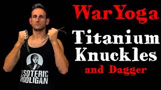 Titanium Knuckles