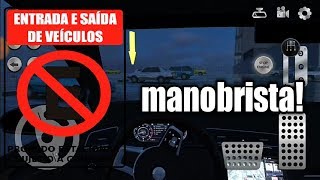 Eu virei manobrista de estacionamento!👮(Real car parking). screenshot 3