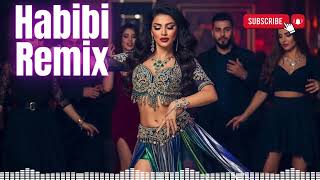 Arabic DJ Mix 2025 | Habibi Remix Middle East Vibes