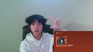 NEW JAYDES ROCK ALBUM  !!!  jaydes -  Count Up Dracula Album (reaction)