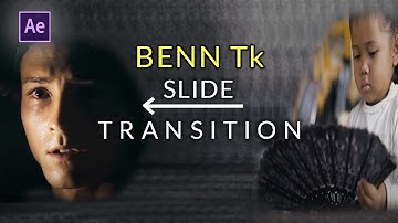 Benn TK EASY Smooth Slide Transition Tutorial