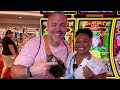 First TIME Gambler Wins Her BIGGEST JACKPOT (Your Luck Has Arrived) Mp3 Song