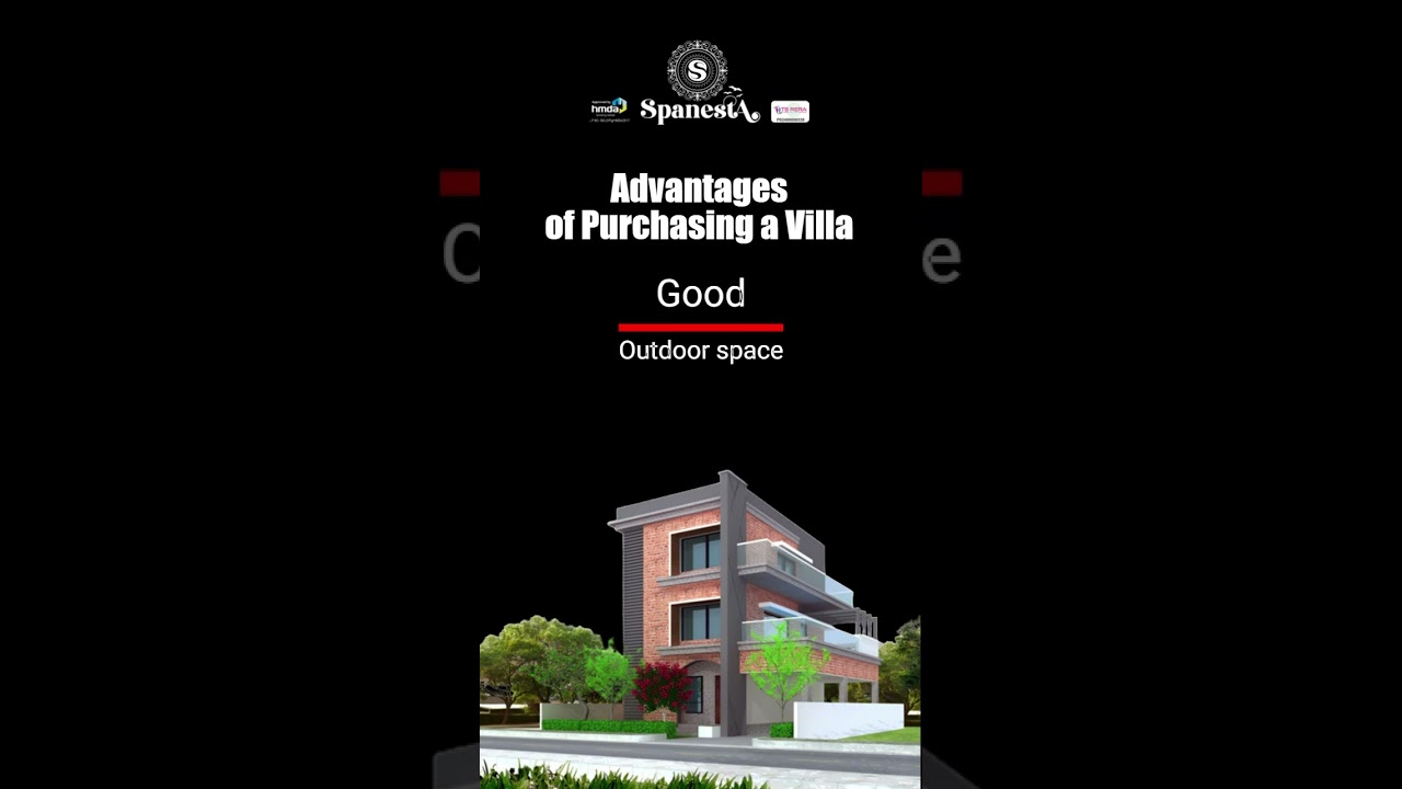 Spaneta A Mega Villa Project 