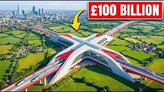 The UK’s MEGAPROJECTS That Will CHANGE Everything In 2026!