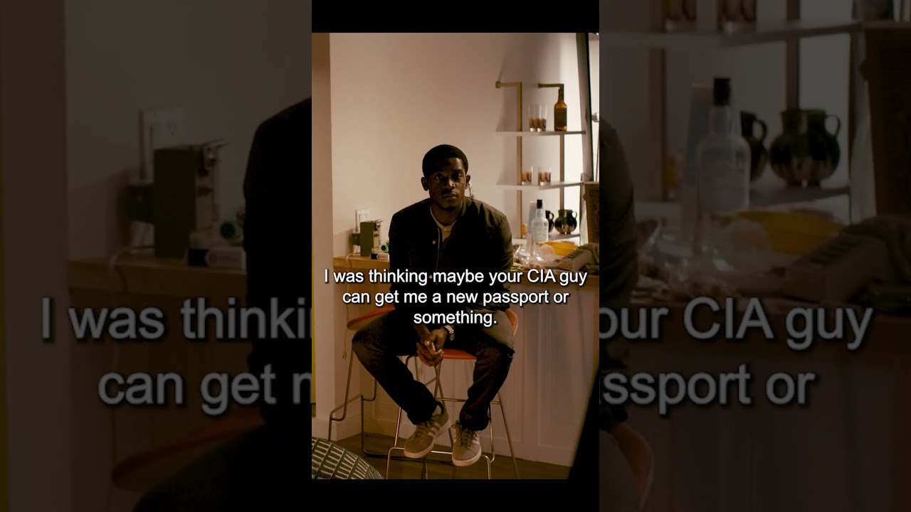 For those wondering, Rob shot Thad. ✊🏾‼️ 