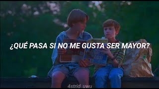 FUR - Grow Up (sub español)