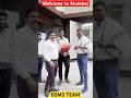 अब तो COMEBACK होकर रहेगा | WELCOME TO MUMBAI | DSMS TEAM #dineshsir