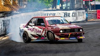 LOW POWERED BMW E30 DRIFTING - Simon DโUrso | Drift Kings 2026 Round 3 Hungary |