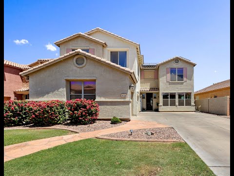 3126 E Silversmith Trail, San Tan Valley, AZ home video tour