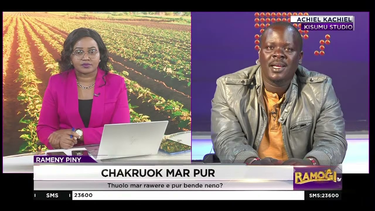 Roy Odawa: Ma e nengo mar pimo lowo