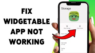 Celebrity How To Fix Widgetable App Not Working 2025 | Troubleshoot Widgetable App Issues Wealth