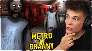 BABCIA MA POCIĄG 🚂 - GRANNY 3 PC screenshot 3