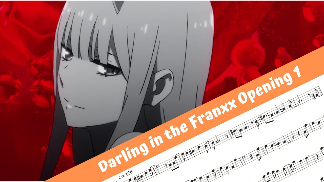 Darling In The Franxx Opening Lyrics