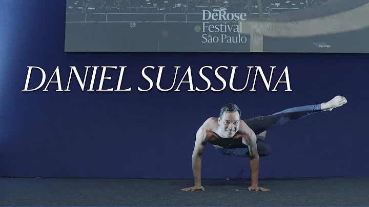 Daniel Suassuna - DeROSE Festival So Paulo 2022