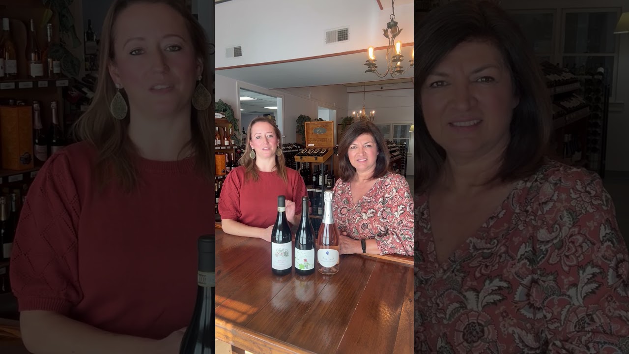 Intro to Pour Choices Wine Club