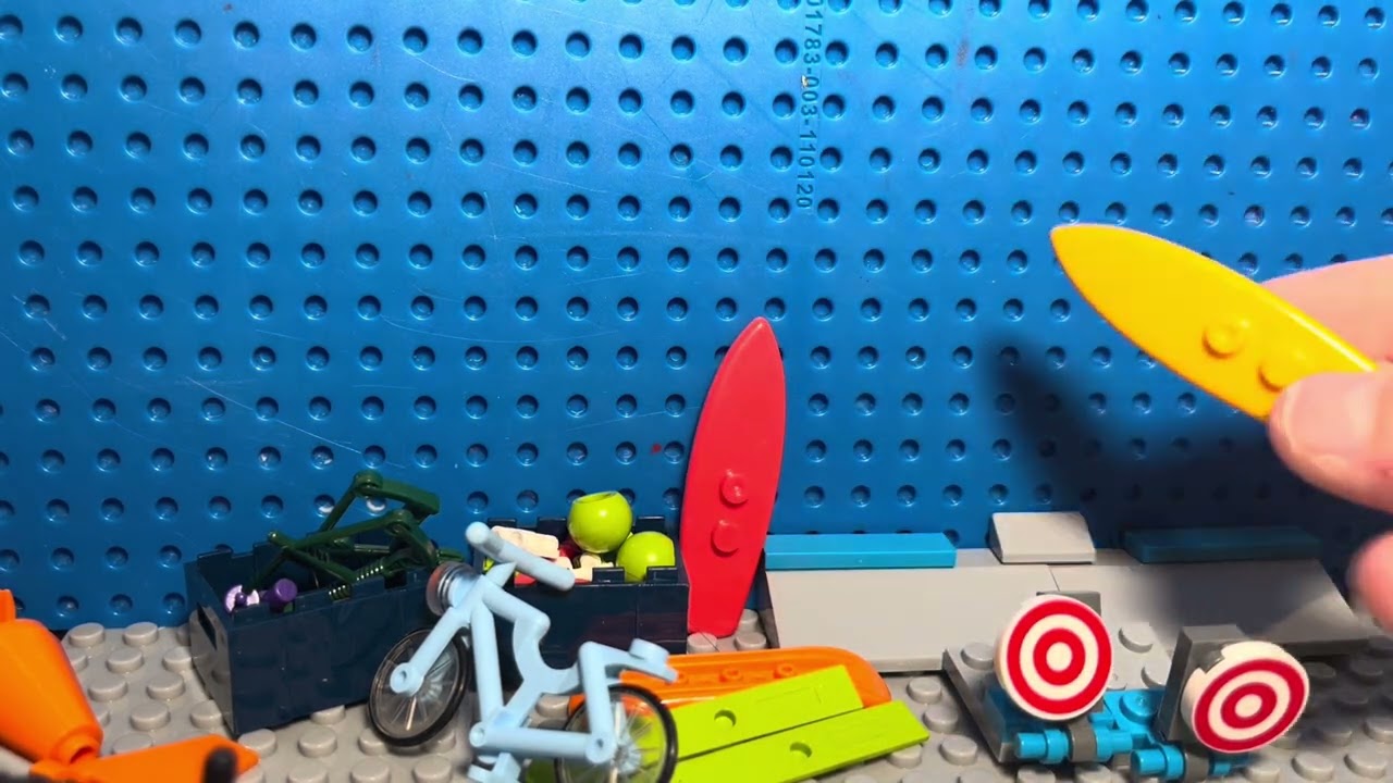 Fake Lego Polly bag unboxing #fakelego #review #unboxing 