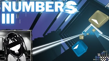 Vedal987 - Numbers III (Beat Saber) | Neuro-Sama