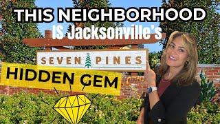 Cypress Model Home Tour | ICI Homes | Seven Pines Jacksonville FL | New Construction | Model Home