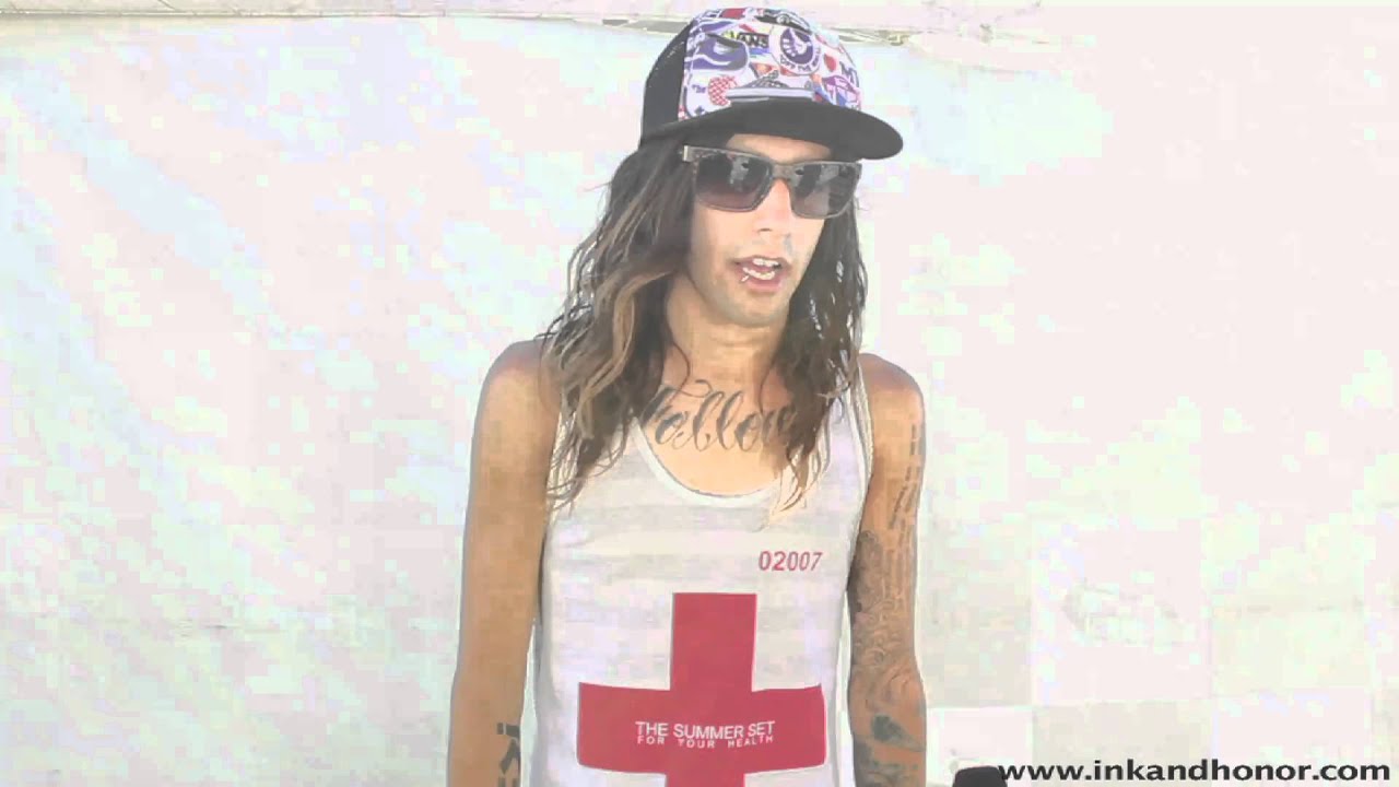 Joel Piper Tattoo Interview | Ink And Honor