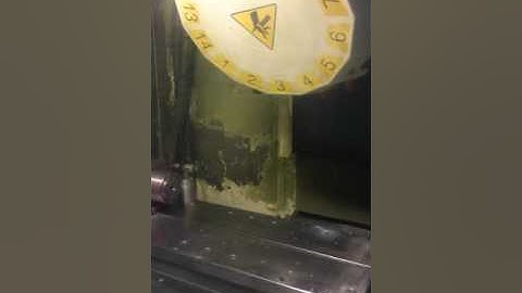 Fanuc Alpha T14-iCL - Machsell - Part 1