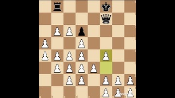 Chess Game : 961  How to play without king chess? #learnchesstrapin30seconds #chessgrandmaster