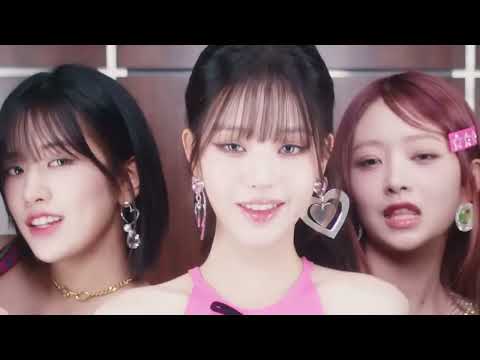 (여자)아이들 나는 아픈 건 딱 질색이니까 노래방 mr inst