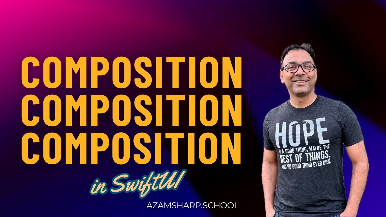 Композиция Композиция Композиция в SwiftUI