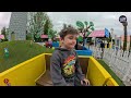 Middle of video