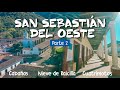 Cabañas, Cuatrimotos, Nieve de Raicilla | San Sebastián del Oeste parte 2