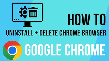 How To Uninstall And Delete Google Chrome 2023 (Easy)