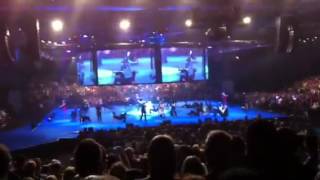 Gadget Show Live 2012 Robot Dance