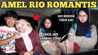 KANZA IS SICK OF SEEING AMEL RIO DATING ROMANTICALLY IN FRONT OF HER