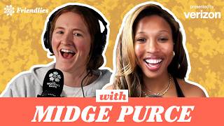 "It’s reckless!” Midge Purce on NWSL schedule, Gotham FC season & Her New Podcast