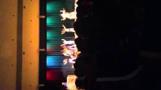 gladstone air band 2013