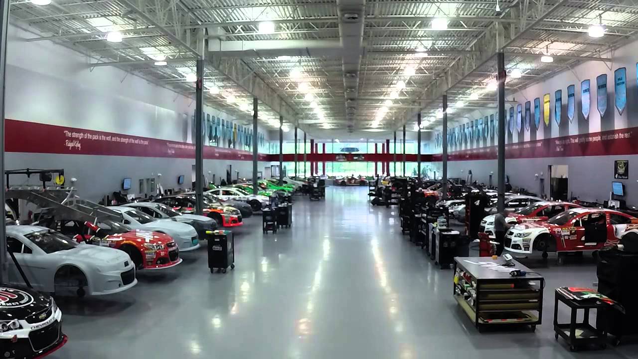 Greg Zipadelli and Daniel Knost on Racing, Innovation and Atlas Copco