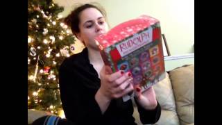 What Baby Girl Got For Christmas