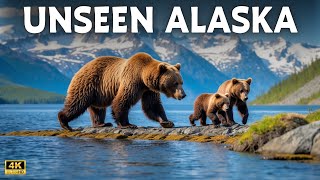 Wonders of Alaska | Most Breathtaking Places to Visit in Alaska in 2025 | Travel Video 4K ❄️🗻