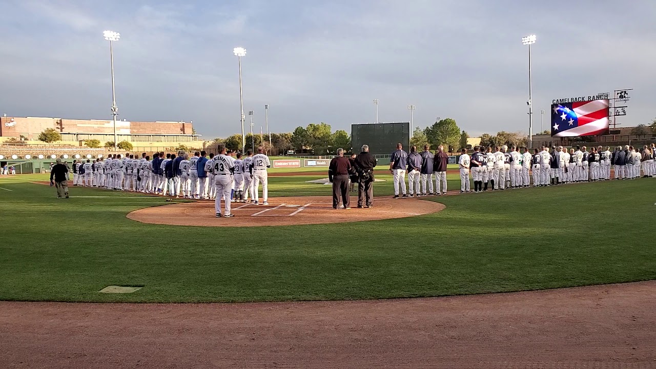 2020 Fan Camp Mariners vs Dodgers YouTube