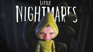Little Nightmares - Complete Edition СТРИМ