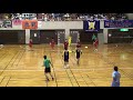 2012全九州ハンドボール 熊本国府vs興南 後半