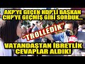 AKP'ye geçen HDP'li Dicle Belediye Başkanı CHP'ye geçmiş gibi sorduk, gelen cevaplar yine şok etti!