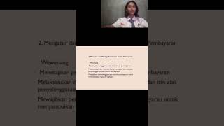 Presentasi ekonomi Bab 6. Bank sentral dan sistem pembayaran ( KELOMPOK 5 )