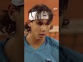 When 16 Year-Old Rafa Nadal Defeated Carlos Moya 😮