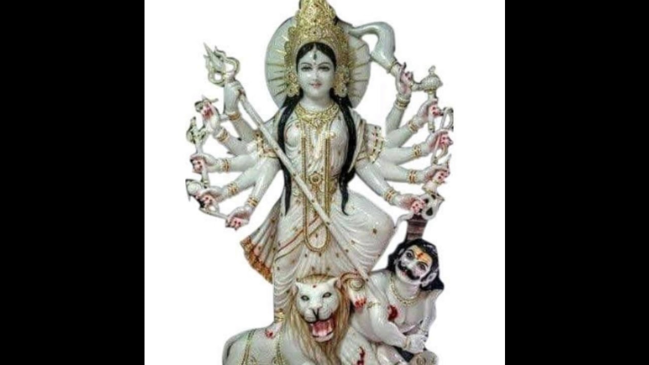 Khalla Rani Brahmani rudrani tum kamla rani {Mata rani song} - YouTube