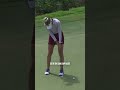 Nelly Korda's UNREAL recovery 😱