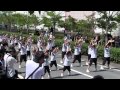 あまのじゃく は組 Good Show おのこいおどり パレード 2015.08.23.